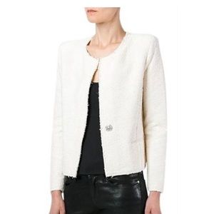 Iro Landon jacket in size 40